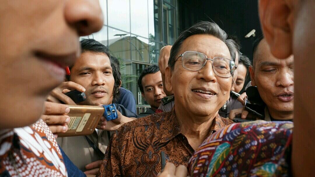 PN Jaksel Perintahkan KPK Tersangkakan Boediono dkk di Kasus Century