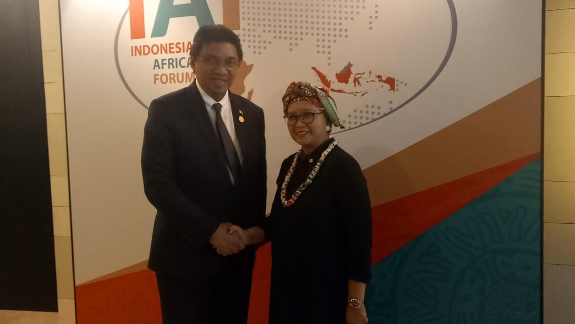 Madagaskar Siapkan Lahan Sawit untuk Digarap Indonesia
