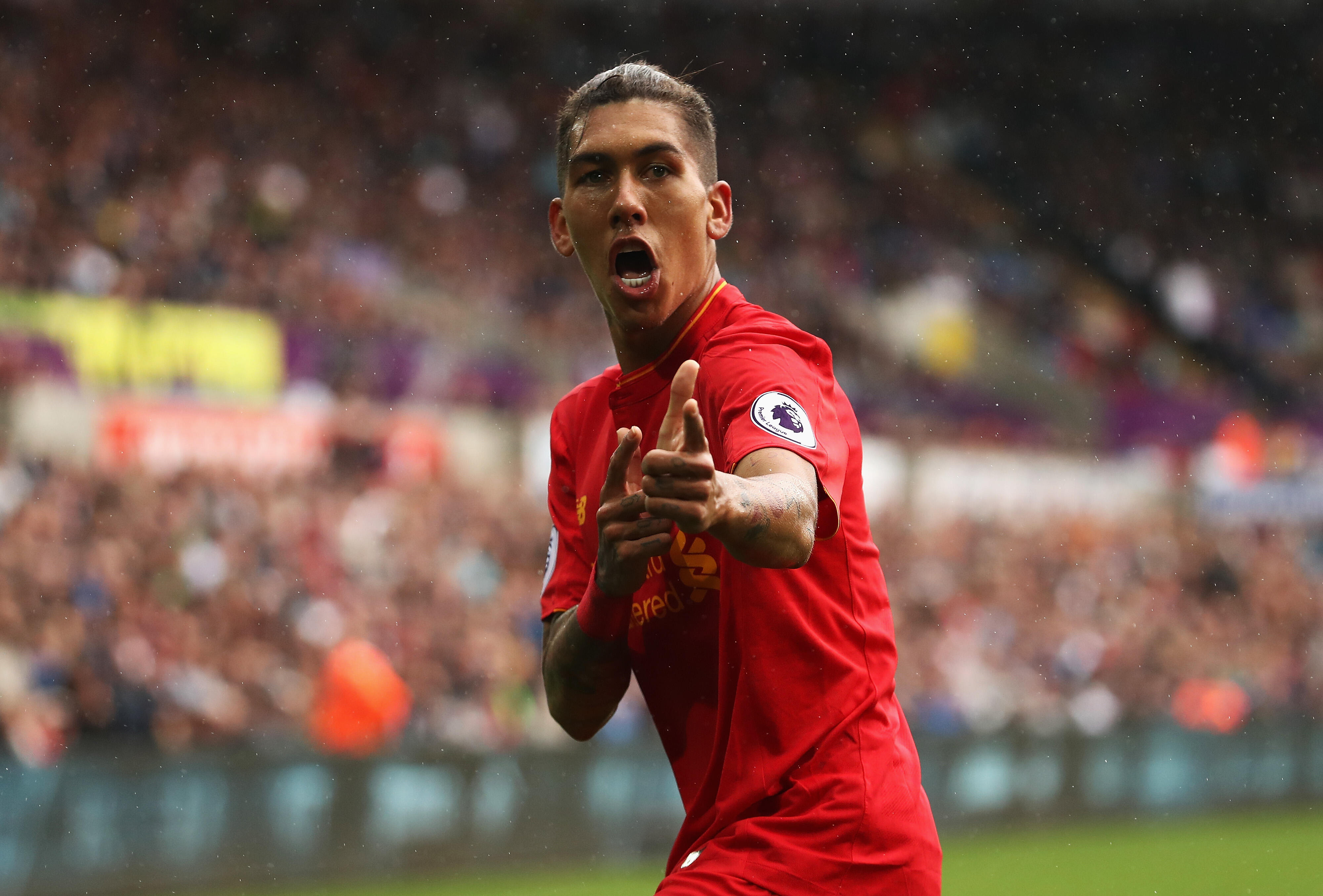 Firmino: Penyerang Sempurna untuk Juergen Klopp