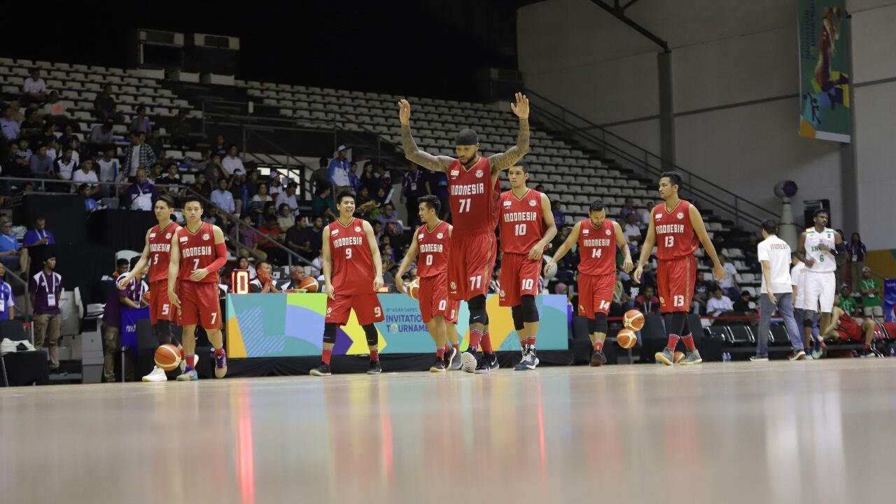 Menilik Dasar dan Proses Hukum Naturalisasi Timnas Basket Indonesia