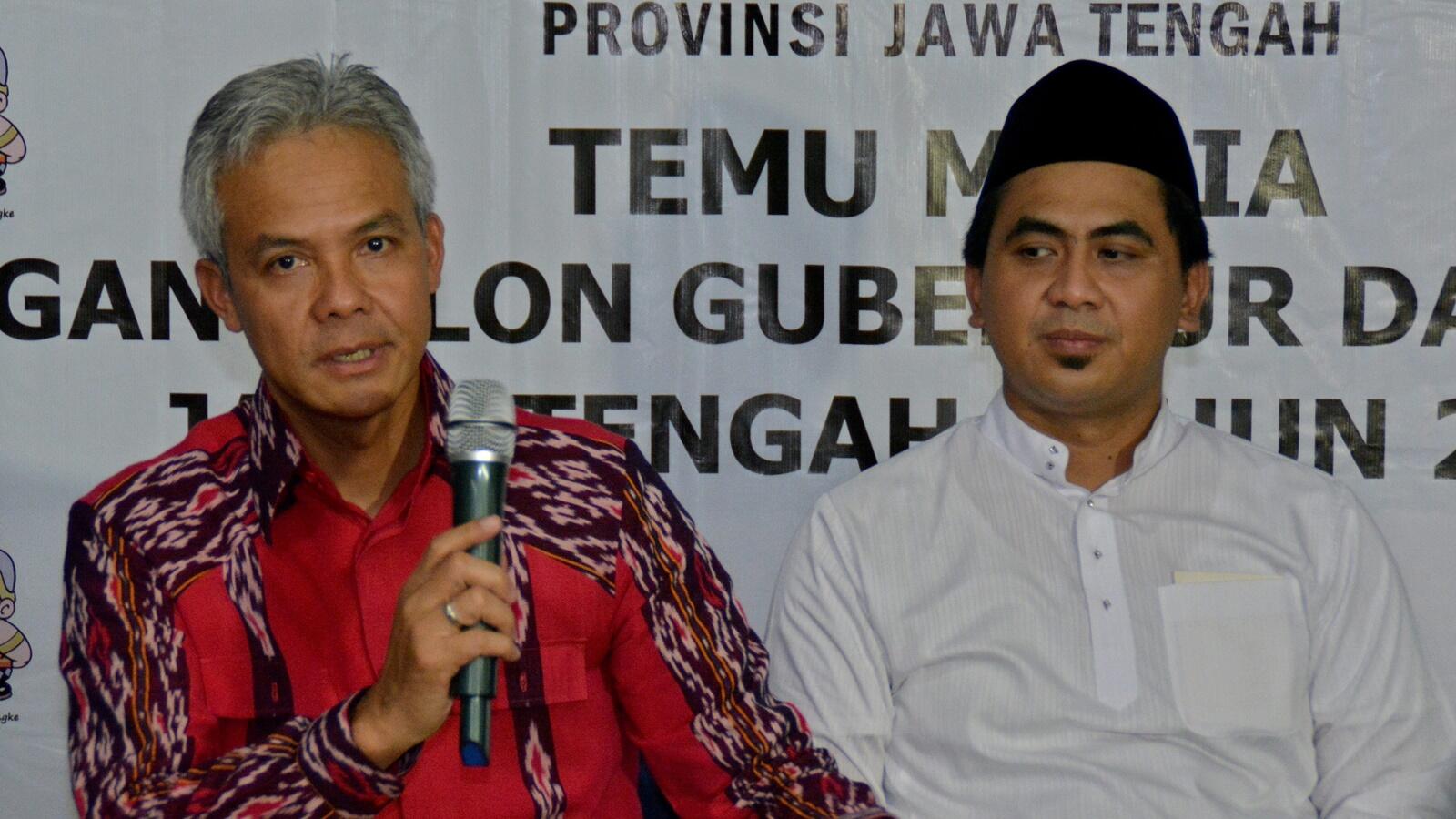 Panwaslu Brebes Persoalkan Video Santri Promosi Ganjar-Yasin