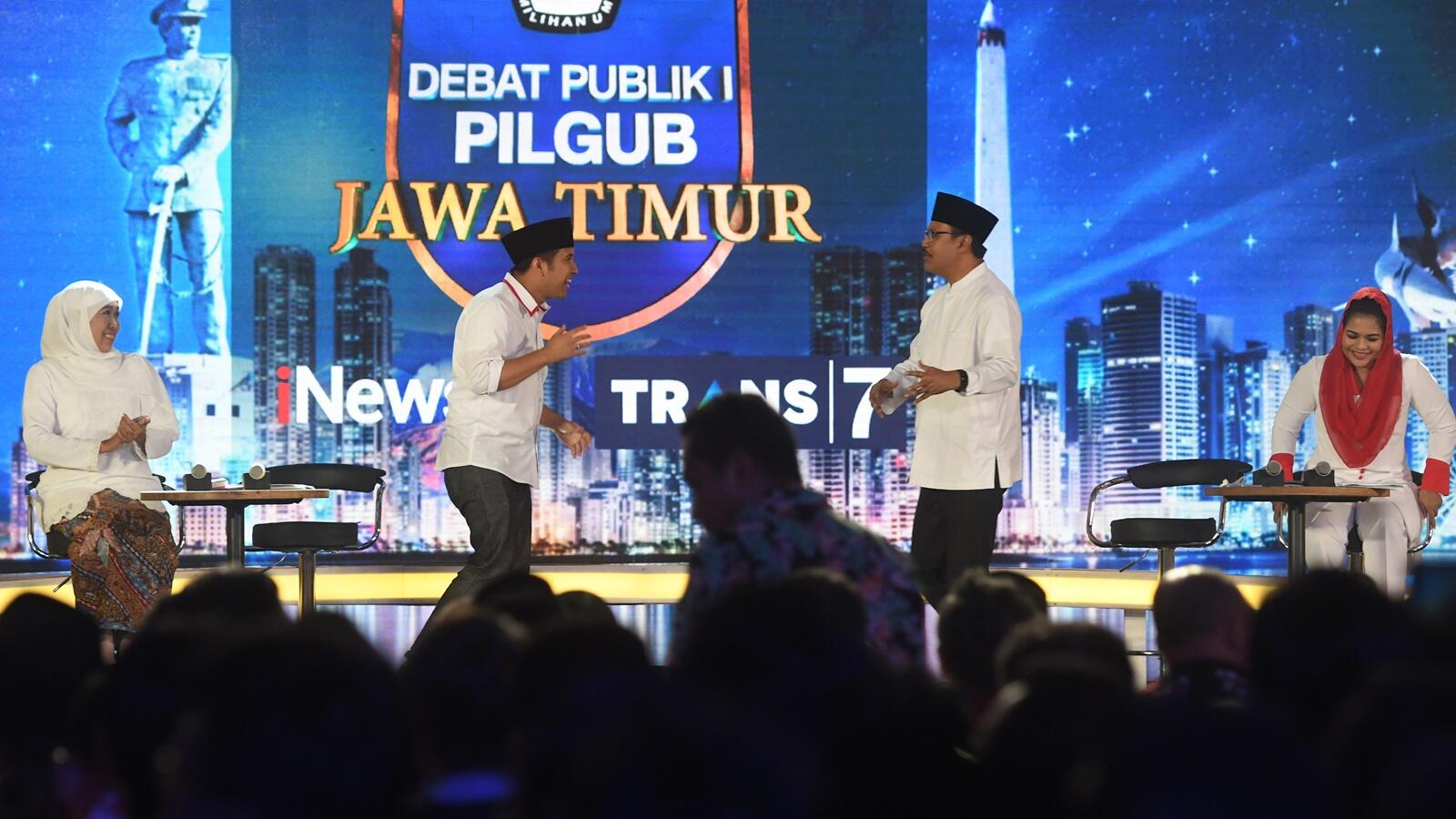 Saat Emil Dardak Uji Komitmen Gus Ipul Kembangkan Start Up