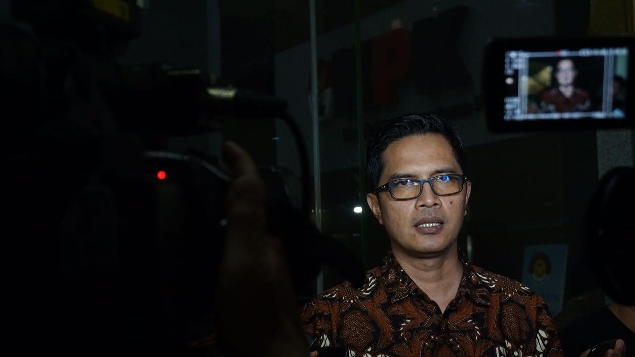OTT di Bandung Barat: KPK Hanya Amankan 6 Orang, Termasuk Kadis