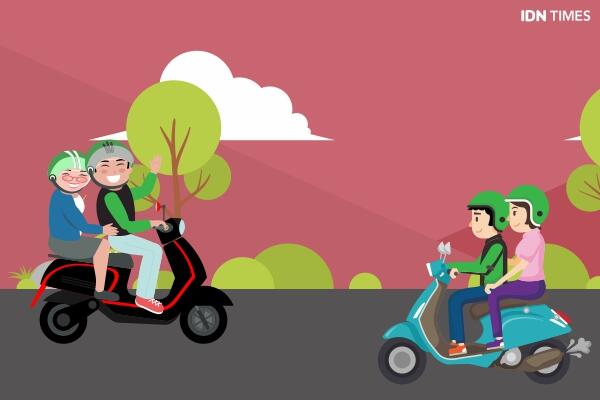 Setelah Demo Besar, Apa Kabar Tarif Ojek Online?