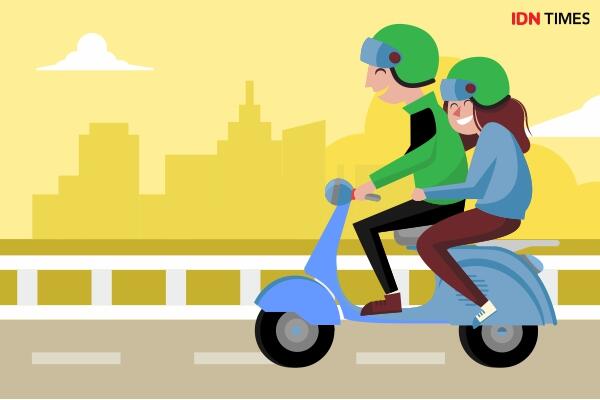 Setelah Demo Besar, Apa Kabar Tarif Ojek Online?