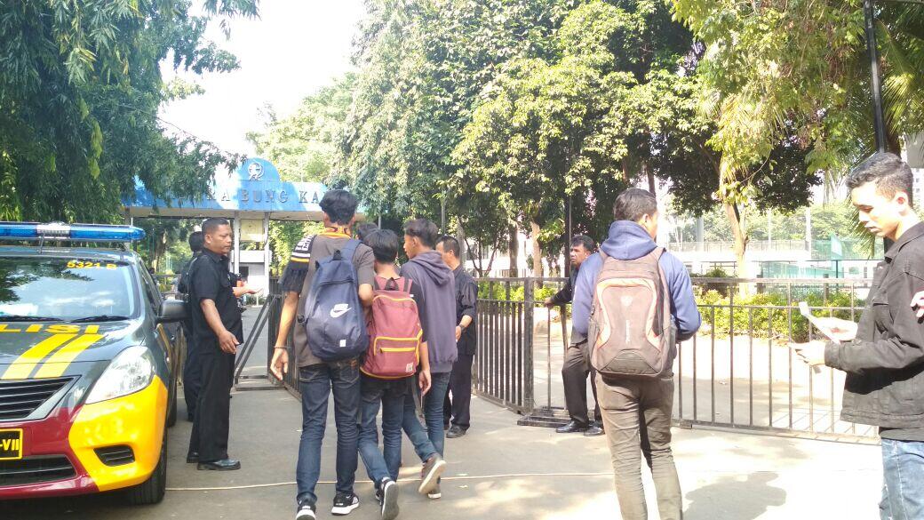 Di Hadapan 1.000 Fans JDT, Jakmania Siapkan Koreografi Gambar Macan