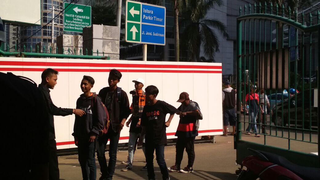 Di Hadapan 1.000 Fans JDT, Jakmania Siapkan Koreografi Gambar Macan