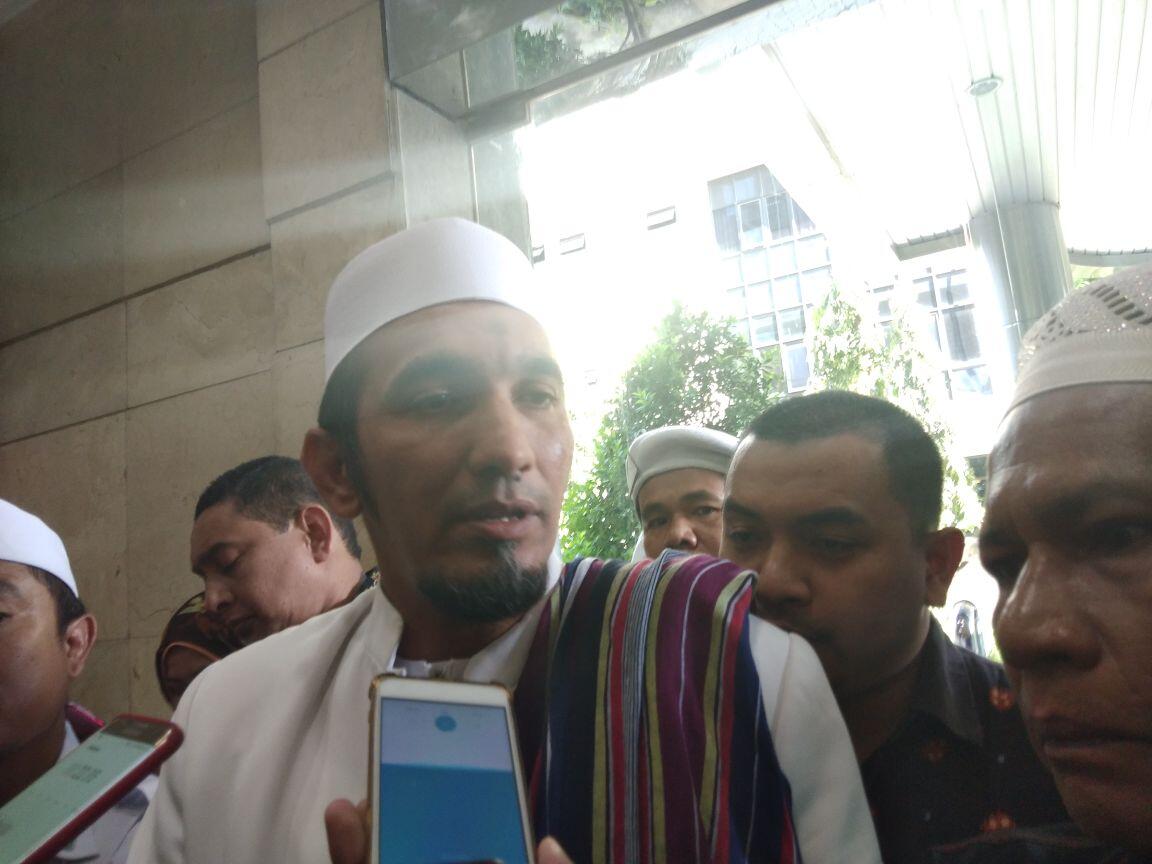 Lagi-lagi Ade Armando Dilaporkan FPI ke Polisi, Kali Ini Soal Apa?