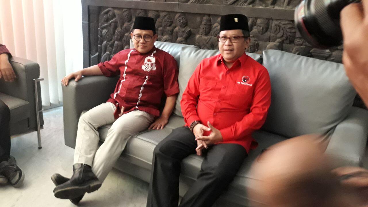 Cak Imin Yakini Jokowi Akan Memilihnya sebagai Pendamping