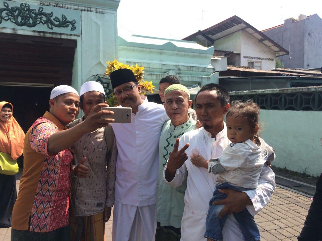 Ini Kata Khofifah dan Gus Ipul Soal Pemimpin yang Dibutuhkan Rakyat