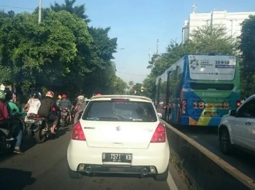 Underpass Matraman Resmi Dibuka, Begini Rekayasa Lalu Lintasnya