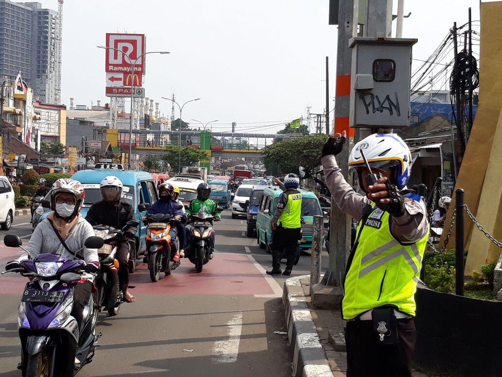 Underpass Matraman Resmi Dibuka, Begini Rekayasa Lalu Lintasnya