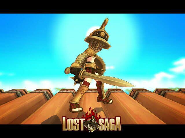 &#91;COC&#93; Kenangan Lost Saga Indonesia