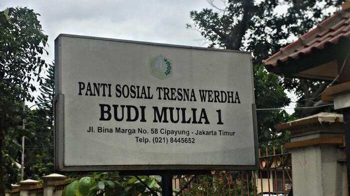 210 Lansia Terlantar Dibina di Panti Asuhan Tresna Werdha Budi Mulia