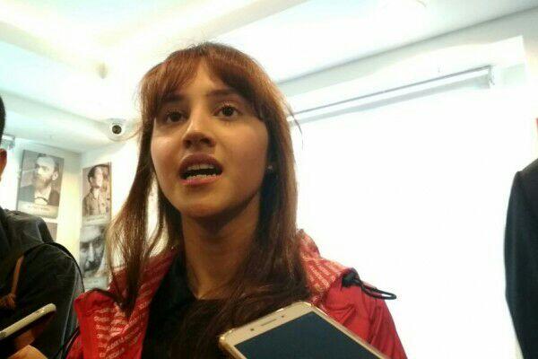 Di Depan Perwakilan Dubes Rusia, Tsamara: Putin Bukan Presiden yang Cocok untuk Ind
