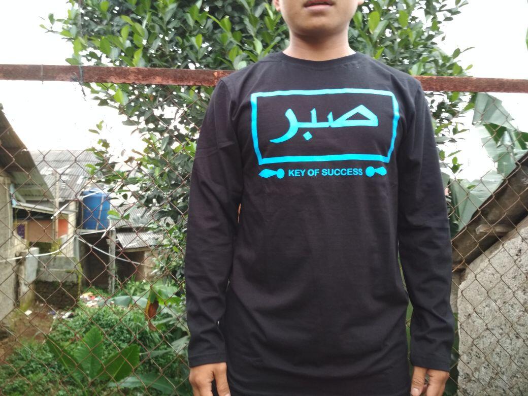 Kaos Dakwah Ready Stock Di Muhajirin Apparel