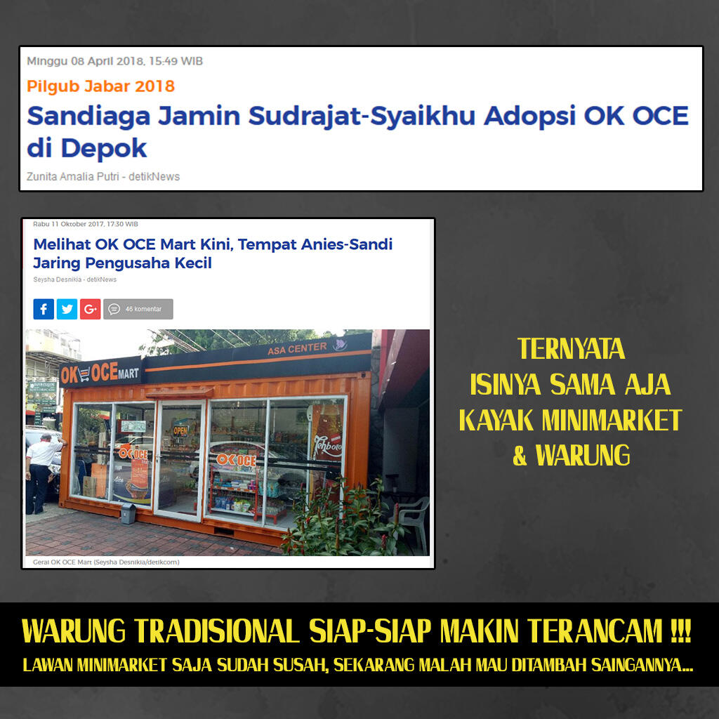 Program Pemeras Rakyat Kecil, Mau Diterapkan Di Jabar?