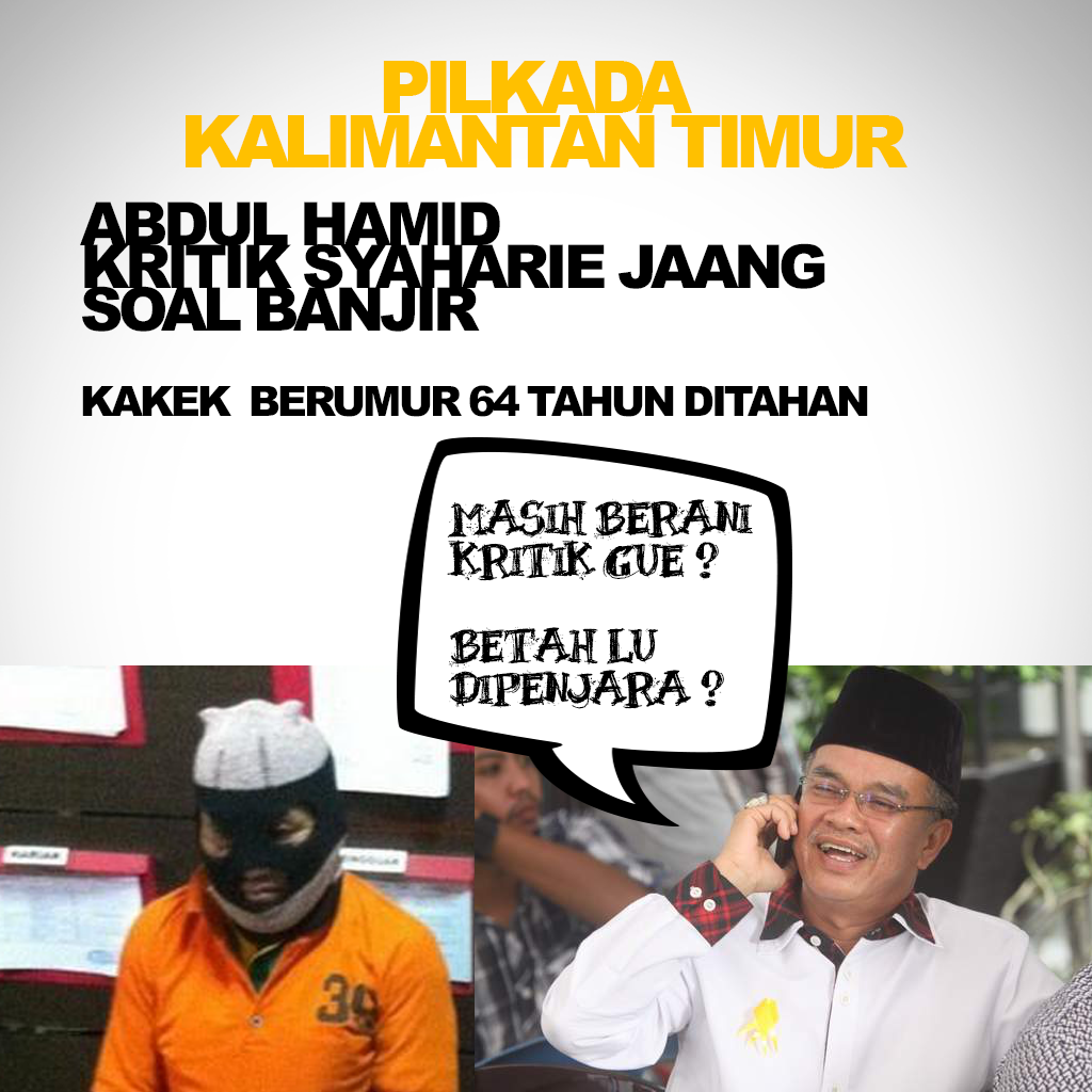 Syaharie Ja'ang Kejam Ke Rakyat?