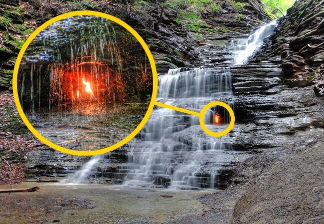 Inilah Fenomena Alam Misterius yang Pernah Ada, Nomer 4 & 8 Bikin Ngeri Gan!