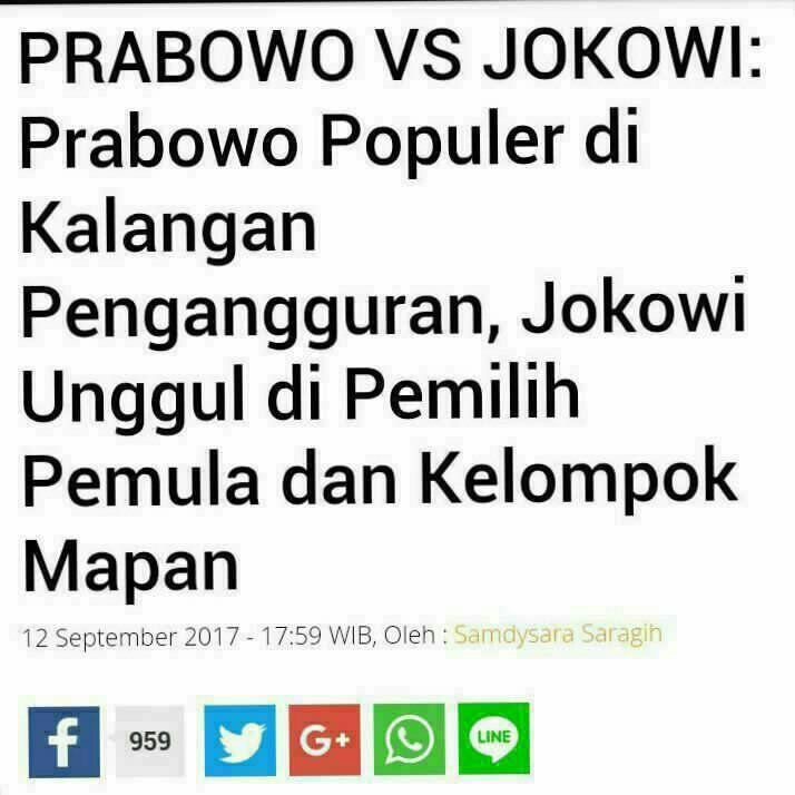 Seberapa Jauh Pertarungan Tagar di Medsos Pengaruhi Elektabilitas Capres?