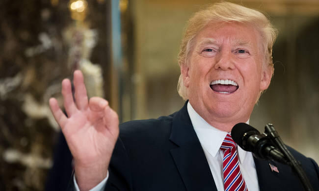 Nah Lho Gan, Miliarder AS Ini Lakukan Hal Tak Terduga Buat Gulingkan Trump