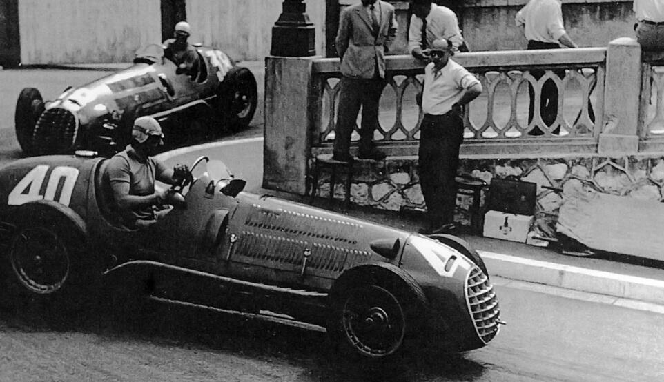 Inilah Wujud Mobil Ferrari Pertama yang Ikut Ajang F1