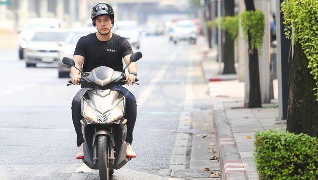 Ternyata Ojek Muncul Di Indonesia Karena Ini!