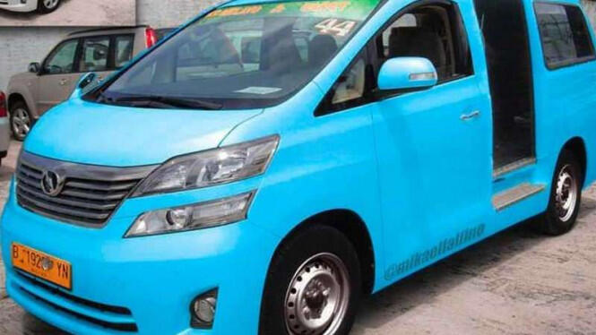 Ternyata Ojek Muncul Di Indonesia Karena Ini!