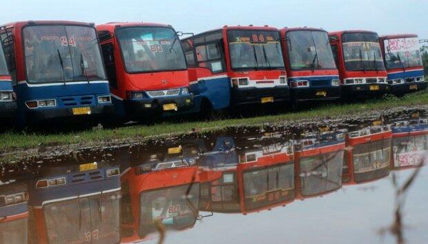Ternyata Ojek Muncul Di Indonesia Karena Ini!