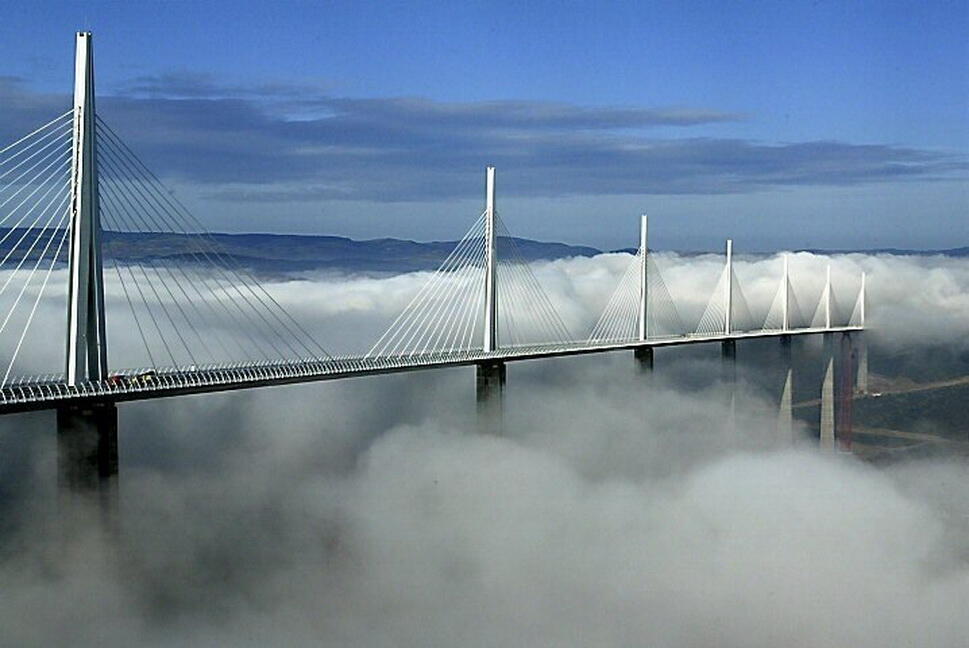 Inilah 9 Jembatan Paling WOW Di Dunia!