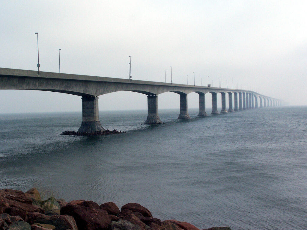 Inilah 9 Jembatan Paling WOW Di Dunia!