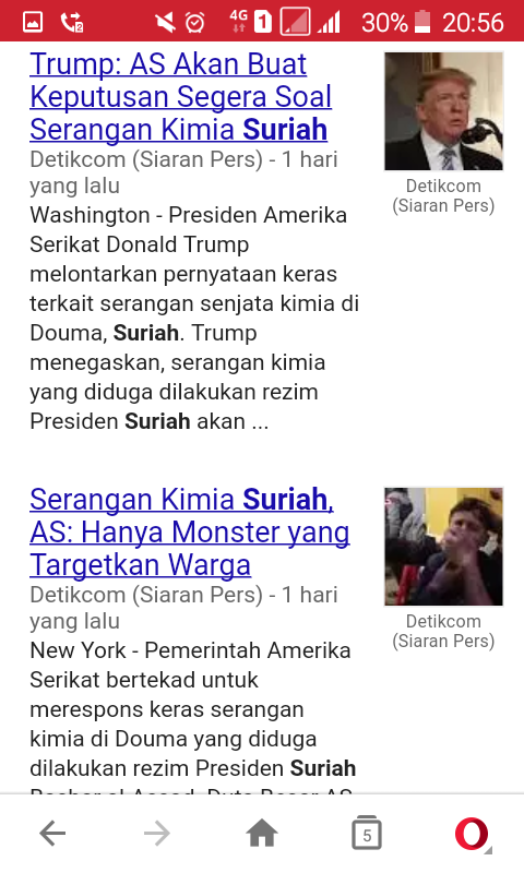 Ancaman Perang Dunia di Suriah