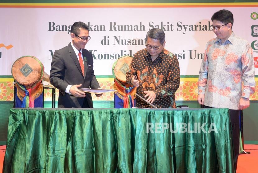 RS Syariah tidak Hanya untuk Muslim