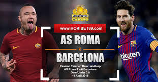 Liga Champions Liverpool Lolos, As Roma singkirkan Barcelona