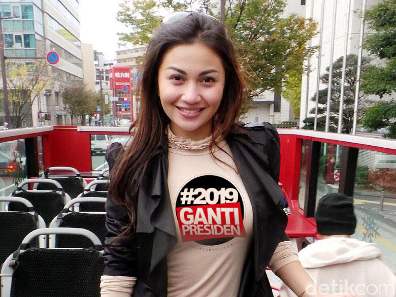 KSPI Sangat Dukung #Gantipresiden2019