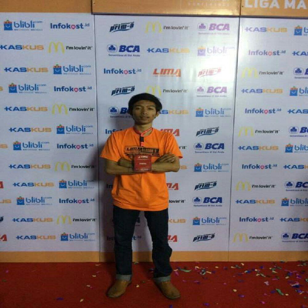 CJYC-YOGYAKARTA_BADMINTON_DANNYS_PERKENALAN
