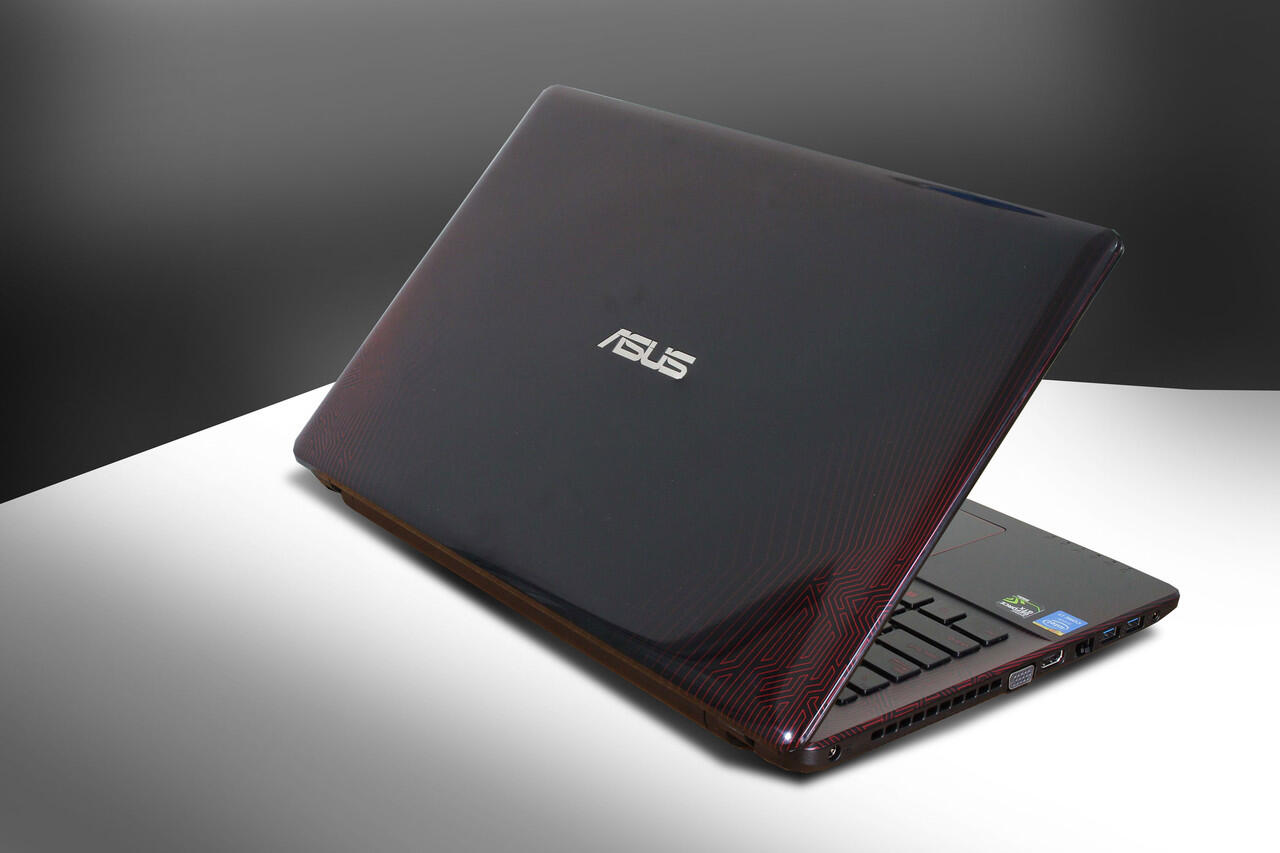 Asus Core i7 Haswell RAM 12GB HDD 1TB GTX 950M