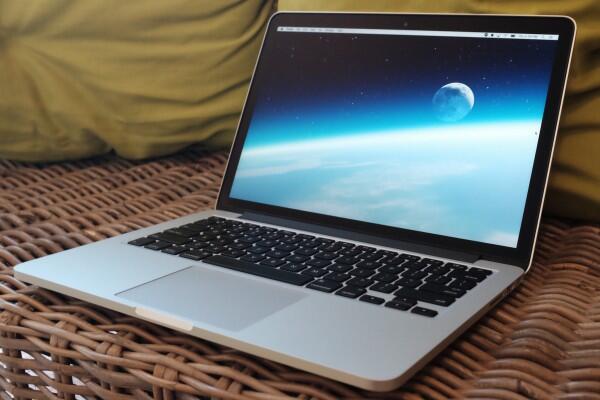 Macbook Pro Core i5 Ivybridge RAM 4GB HDD 500GB