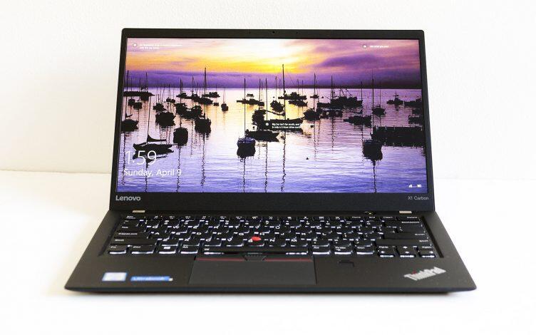 Lenovo Thinkpad Core i7 Broadwell RAM 8GB SSD 256GB