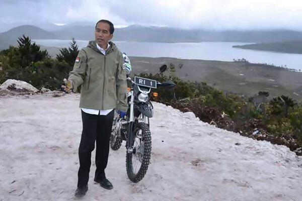 Bapak Presiden Jokowi Selalu Ada di Hati Orang Papua’