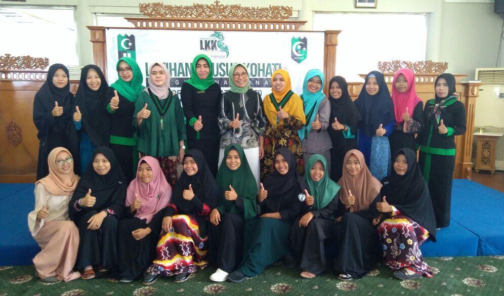 Hetifah: KOHATI Sumber Rekrutmen Calon Pemimpin Perempuan