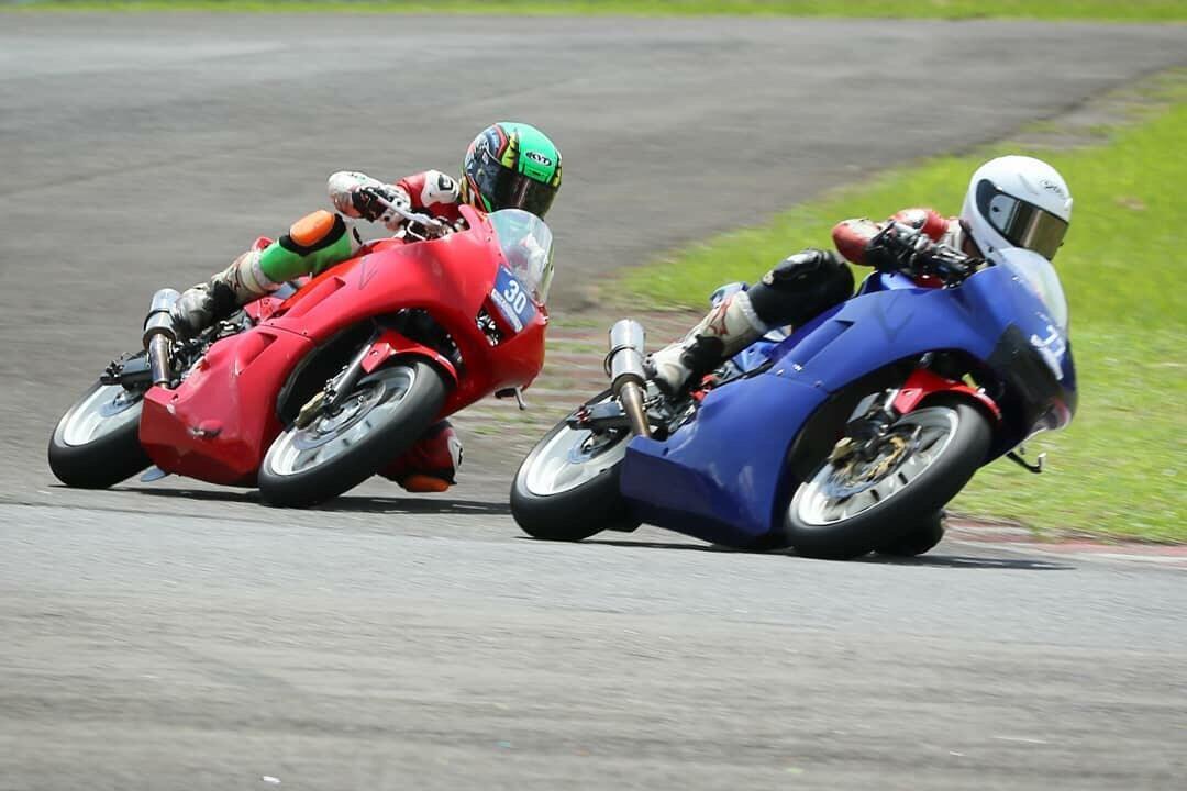 FIELD REPORT YAMAHA SUNDAY RACE 2018 SERI 1