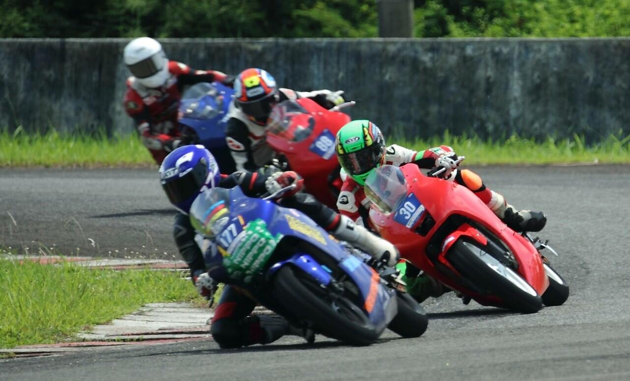 FIELD REPORT YAMAHA SUNDAY RACE 2018 SERI 1
