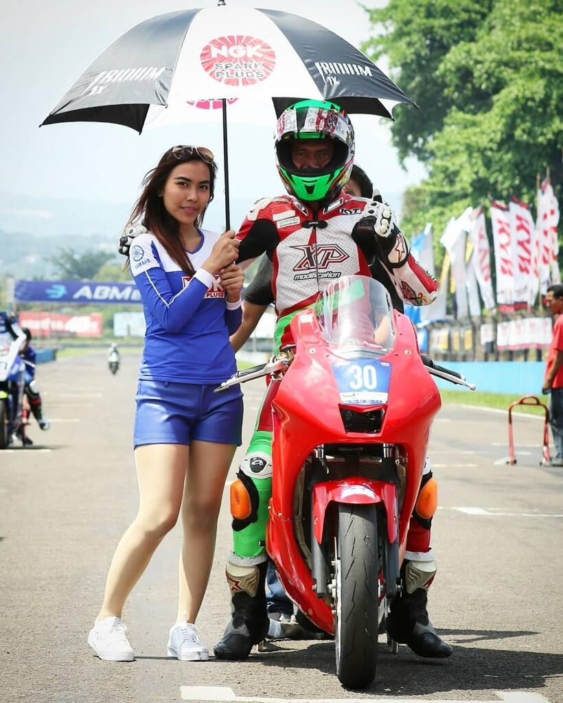 FIELD REPORT YAMAHA SUNDAY RACE 2018 SERI 1
