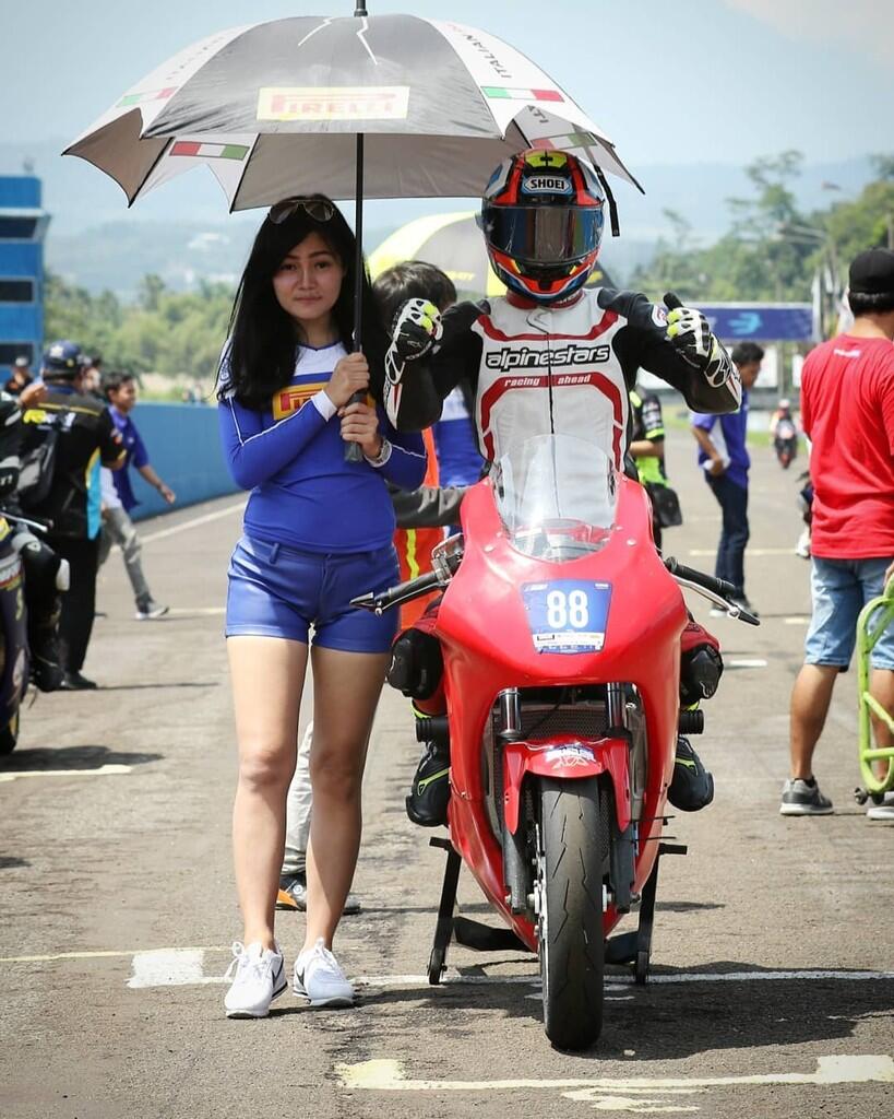 FIELD REPORT YAMAHA SUNDAY RACE 2018 SERI 1