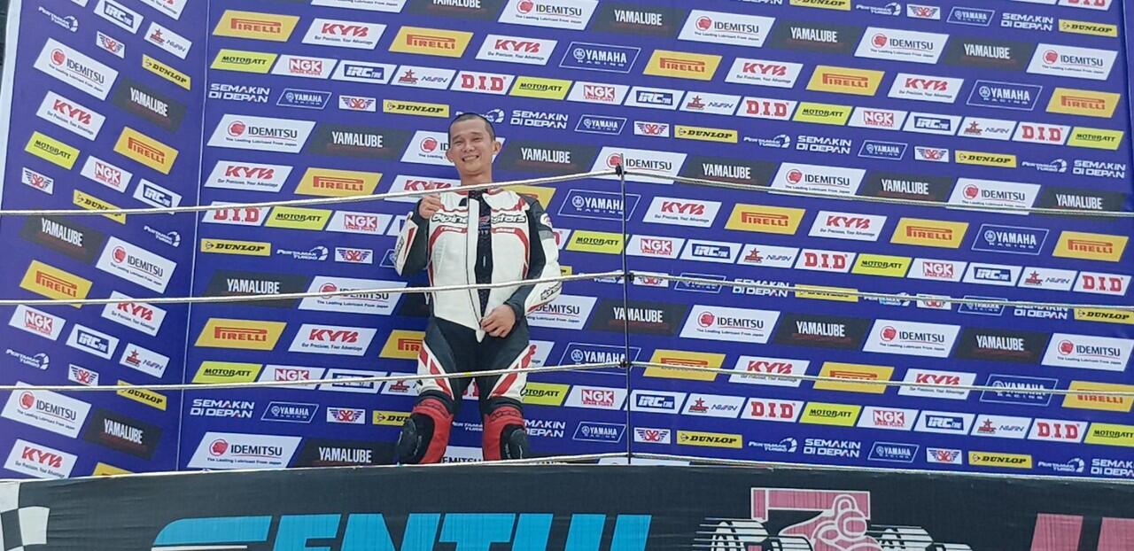 FIELD REPORT YAMAHA SUNDAY RACE 2018 SERI 1