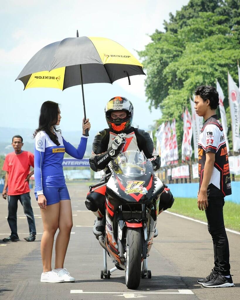 FIELD REPORT YAMAHA SUNDAY RACE 2018 SERI 1
