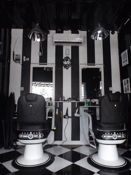 Lowongan kerja tukang cukur, Barberman , capster, barber di deft barber inc