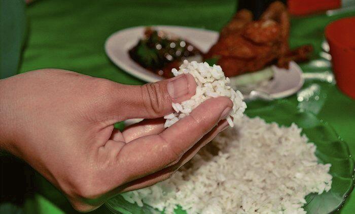 Cara Dan Tradisi Makan Orang Indonesia Dari Zaman Ke Zaman
