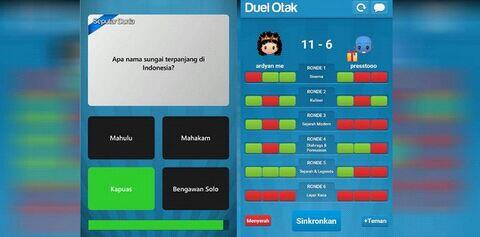 &#91;COC&#93; Duel Otak &amp; Pin BBM Palsu